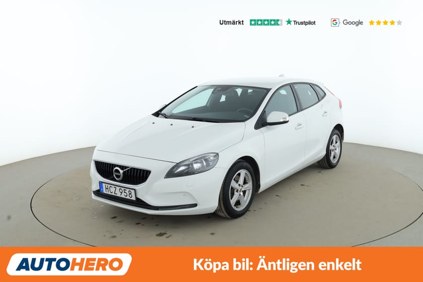 Bild 1 av Volvo V40 T2 Kinetic / Värmare, PDC, VOC