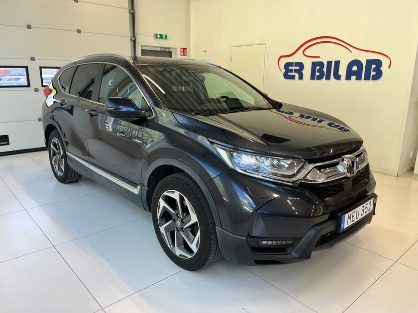 Bild 1 av Honda CR-V Executive 4wd Aut Fint skick, välservad, dragkrok
