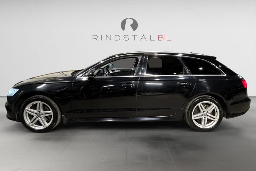 Bild 4 av Audi A6 Avant 2.0 TDI 190 HK AUT Q MATRIX DRAG D-VÄRME NAVI 18"