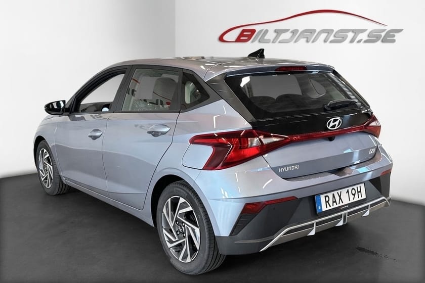 Bild 3 av Hyundai i20 PRIVATLEASE 24MÅN/O:- KONTANT/V-HJUL