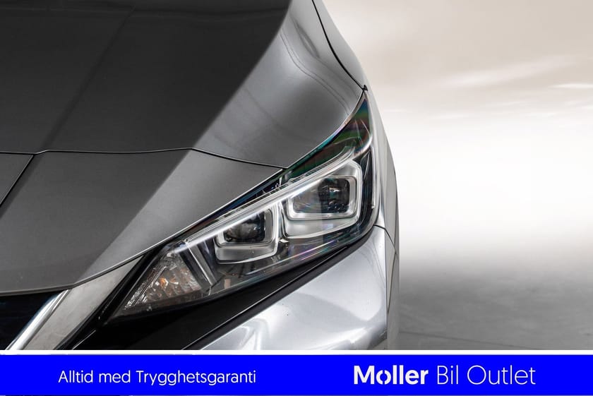 Bilde 4 av Nissan Leaf 40kWh Tekna