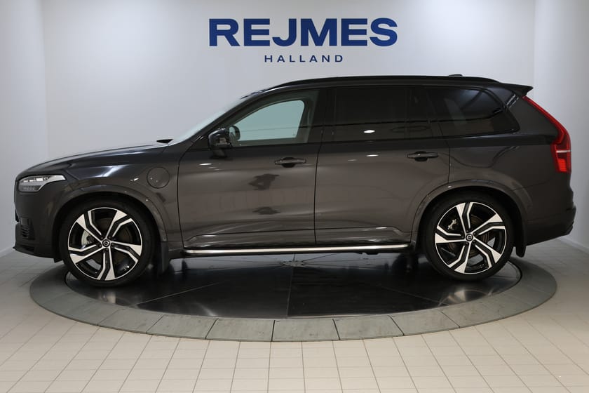 Bild 4 av Volvo XC90 7 Säten T8 Ultra Dark Edition | Drag | Massage | B&W | Luftfjädring |