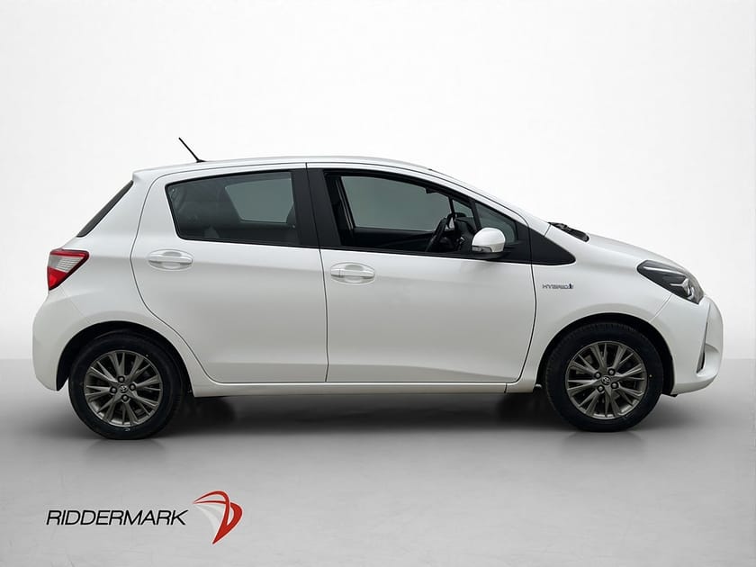 Bild 4 av Toyota Yaris Hybrid Active Kamera M-värmare 2 Brukare