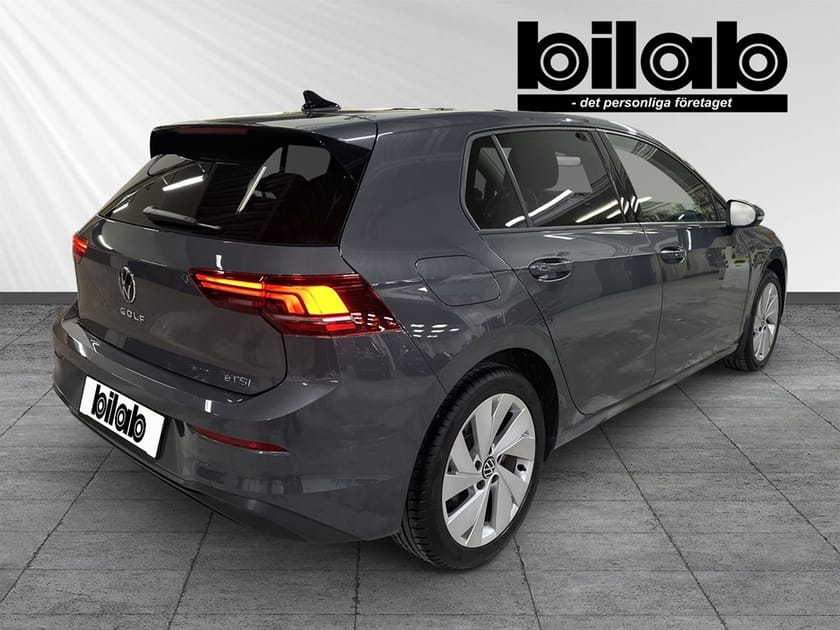 Bild 4 av Volkswagen Golf LIFE 1.5 ETSI 150 HK 7 VXL DSG