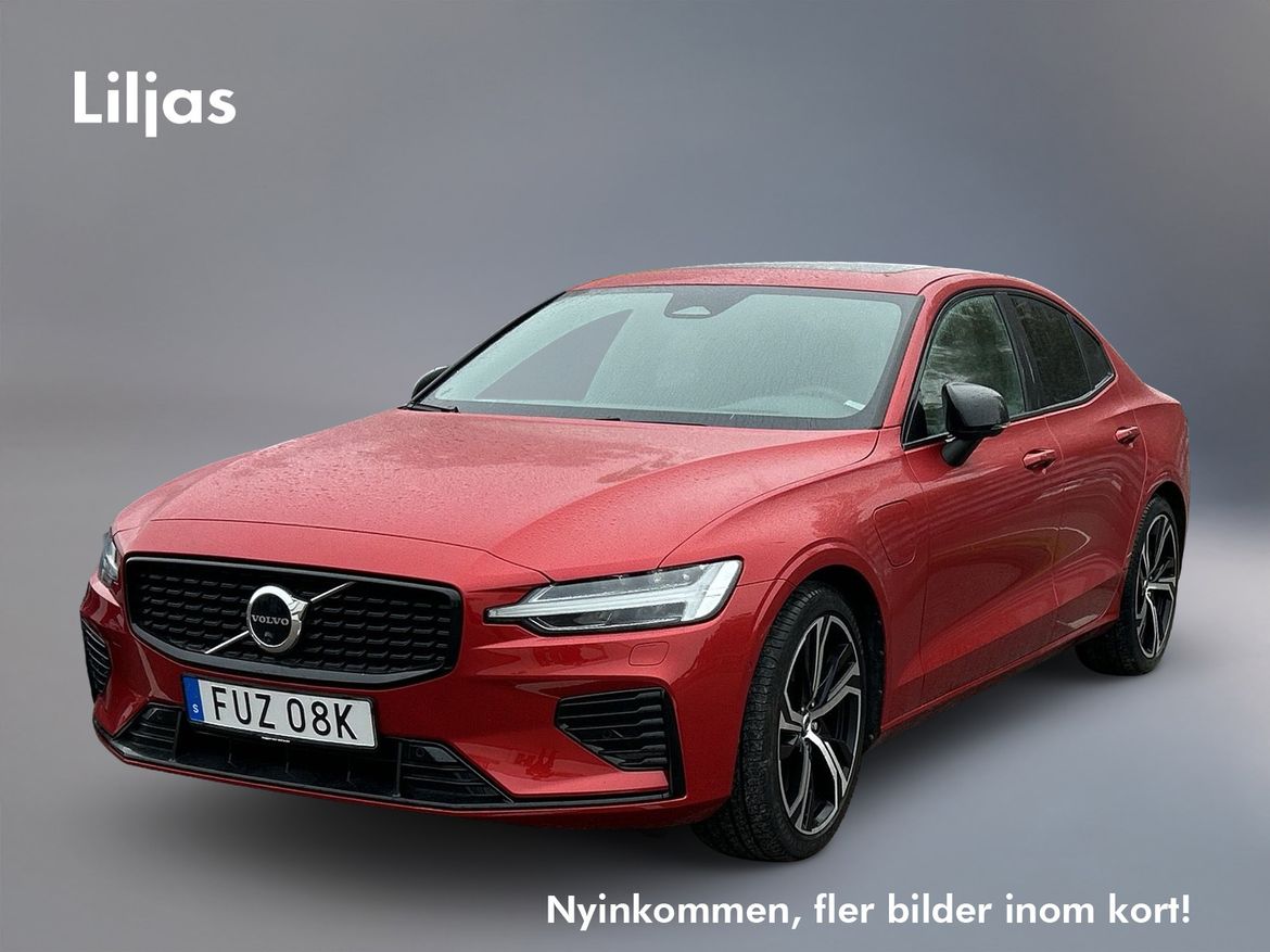 FUZ08K – Volvo S60