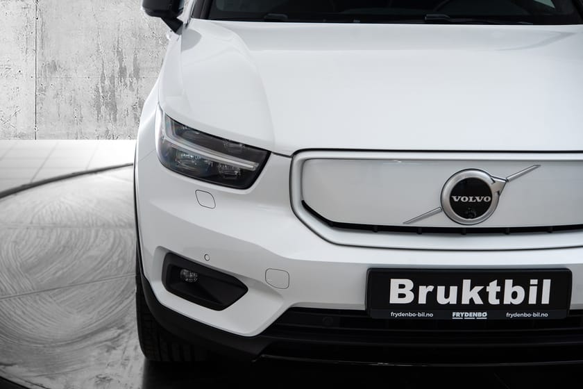 Bilde 4 av Volvo XC40 Recharge P8 LAST.PK|LOUNGE.PK|LYS.PK|STOL.PK|360|H&K