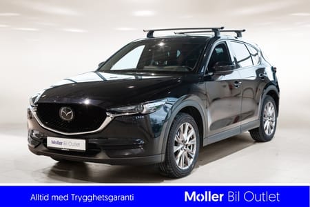 Mazda CX-5 2,2DE 184hk Optimum AWD aut