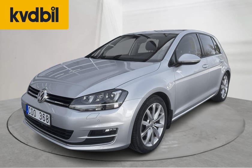 Bild 1 av Volkswagen Golf VII 1.4 TSI 5dr (140hk) GT