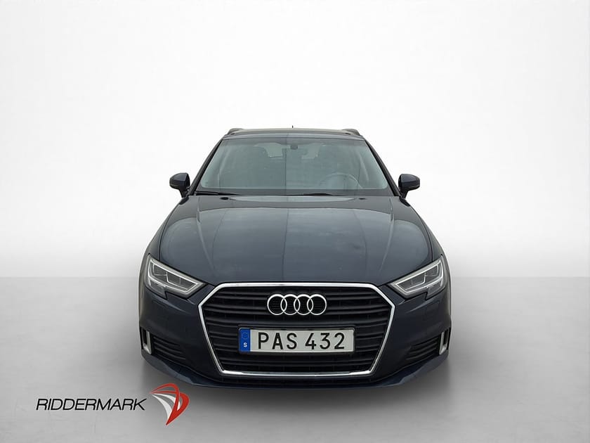 Bild 2 av Audi A3 Sportback 1.6 TDI Proline Cockpit Navi P-Sensorer