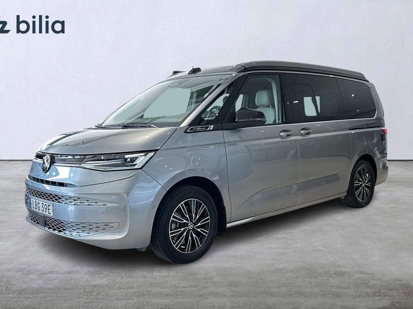 Bild 1 av Volkswagen California eHybrid 4M Ocean