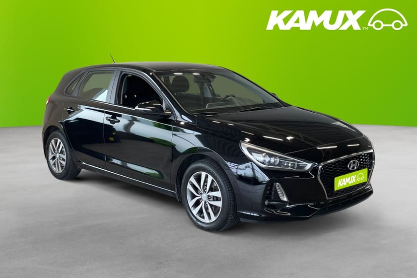 Bild 1 av Hyundai i30 1.0 T-GDI Comfort Launch Edition 120 HK B-Kamera Rattvärm