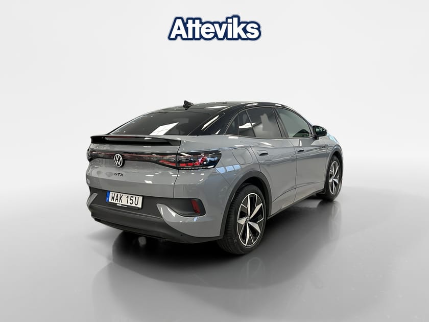 Bild 3 av Volkswagen ID.5 GTX 299hk *P.värmare/360-kamera*