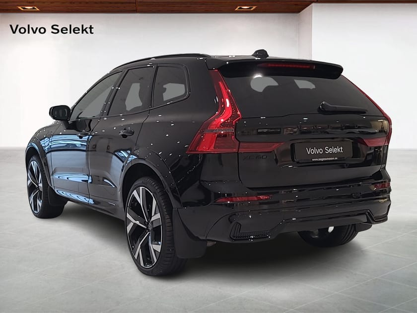 Bild 2 av Volvo XC60 T6 Ultra Black Edition