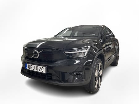 Volvo C40 Recharge Twin motor Ultimate