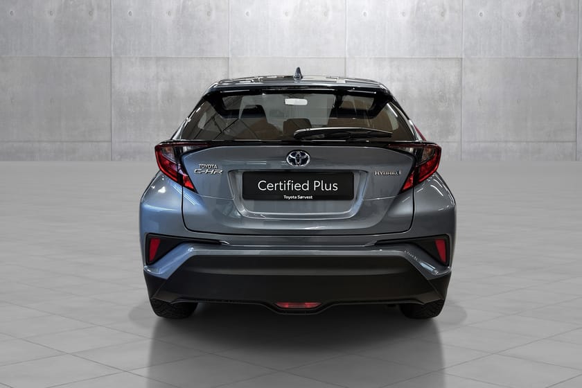 Bilde 4 av Toyota C-HR Hybrid 1.8 Bensin Automatgir Active