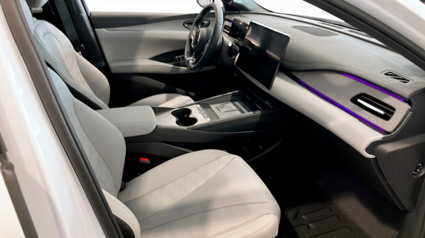 Bild 3 av BYD Seal 6 Touring COMFORT PHEV