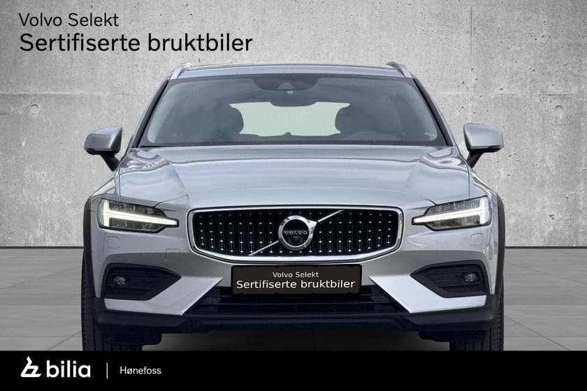 Bilde 3 av Volvo V60 Cross Country D4 AWD HeadUp, Krok, 360' ++