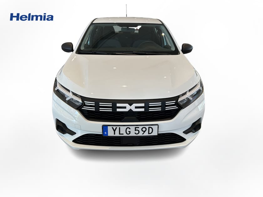 Bild 2 av Dacia Sandero TCe 90 Essential IV