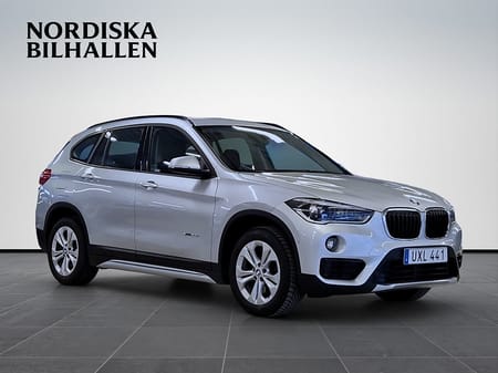 BMW X1 xDrive20d