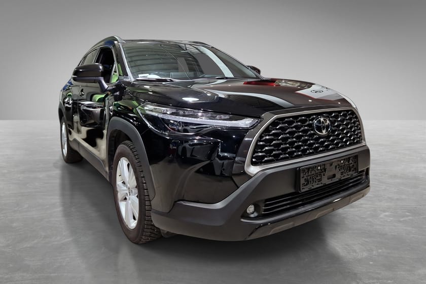 Bilde 3 av Toyota Corolla Cross Hybrid AWD-i Fin utstyrsgrad Executive!