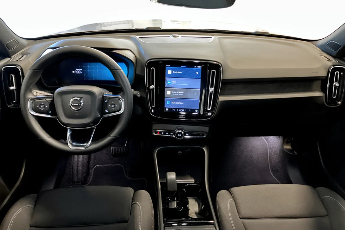 Volvo XC40 Recharge Single Motor