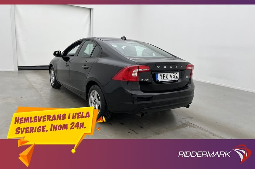 Bild 3 av Volvo S60 T3 Navi Rattvärme P-sensorer