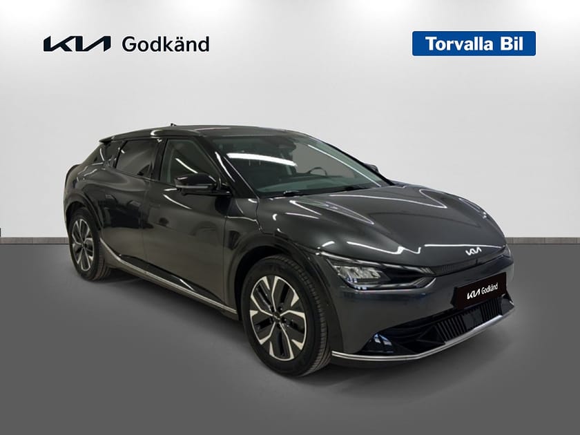 Bild 4 av Kia EV6 RWD Pluspaket 228hk Dragkrok GODKÄND
