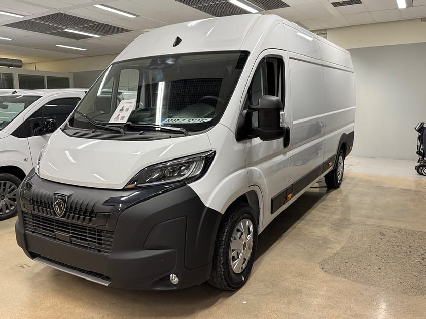 Bild 2 av Peugeot Boxer Skåpbil L4H2 180hk Automat 2.2HDi Euro 6 OMGÅENDE LEVERANS!