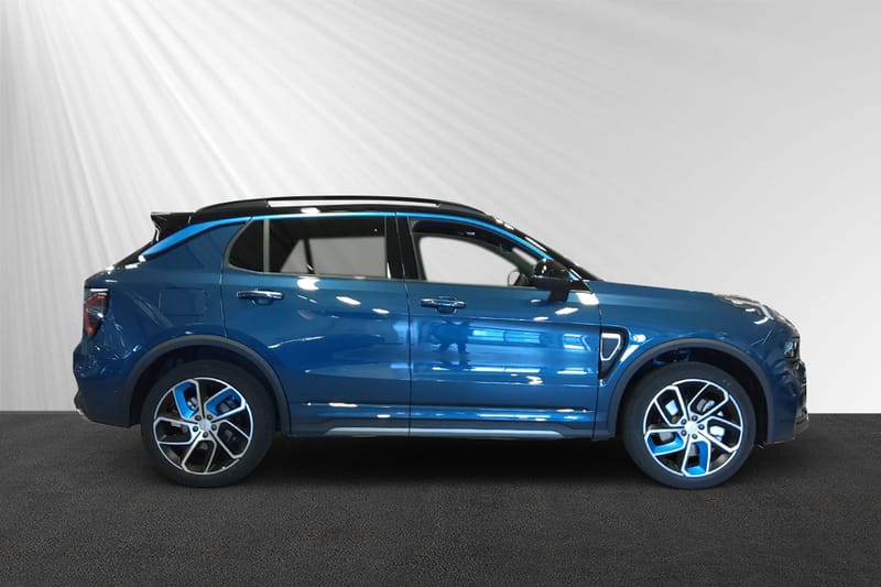 Lynk & Co 01 PHEV