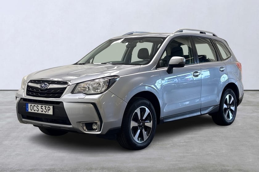 Bild 1 av Subaru Forester 2,0 4WD Lineartronic