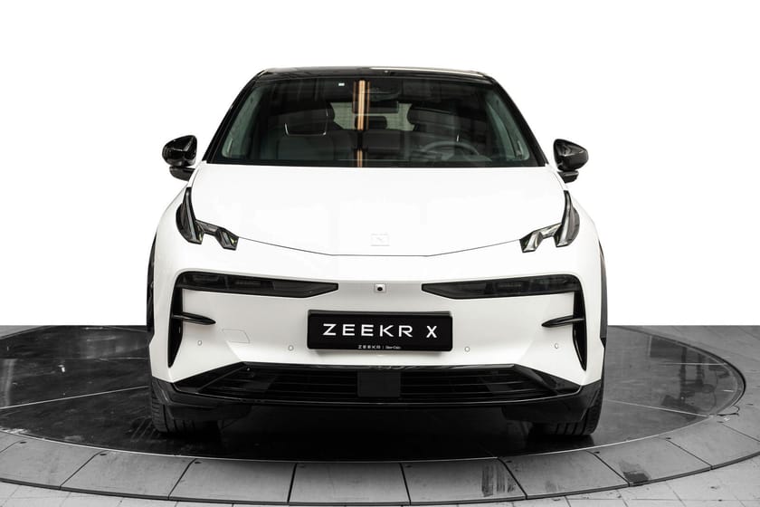 Bilde 5 av Zeekr X Privilege AWD, 360 I HUD I Massasje I 10 år garanti