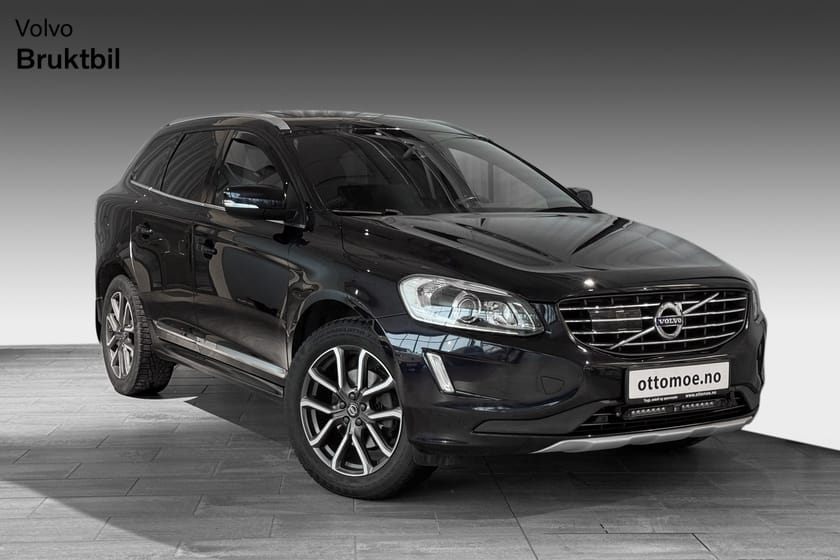 Bilde 1 av Volvo XC60 Polestar-optimalisering D4 AWD 220HK | PANO:TAK | NAVI | H.FESTE