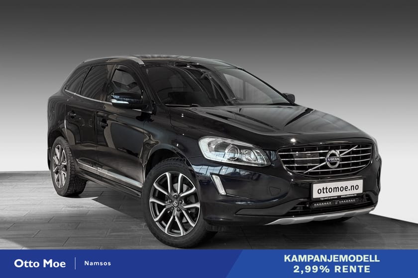 Bilde 1 av Volvo XC60 Polestar-optimalisering D4 AWD 220HK | PANO:TAK | NAVI | H.FESTE