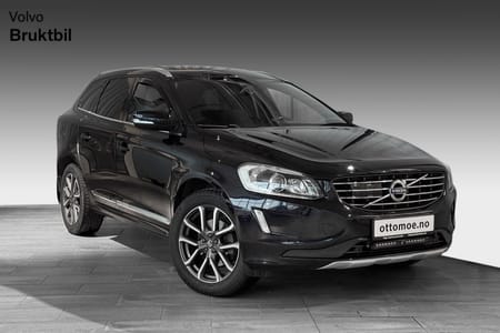 Volvo XC60 Polestar-optimalisering D4 AWD