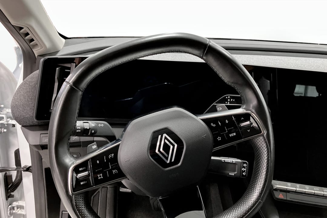 Renault Mégane E-TECH