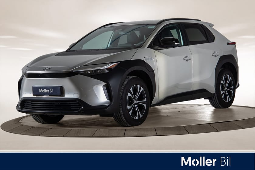 Bilde 1 av Toyota bZ4X 2WD Active