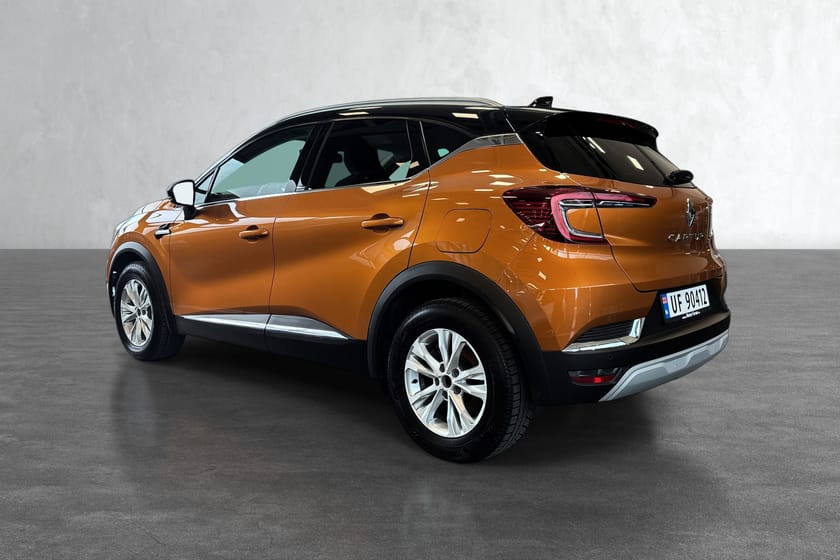 Bilde 4 av Renault Captur E-TECH Plugin-Hybrid 160 