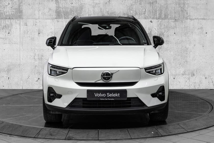 Bilde 3 av Volvo XC40 Recharge Twin Ultimate AWD - Hengerfeste HarmanKardon