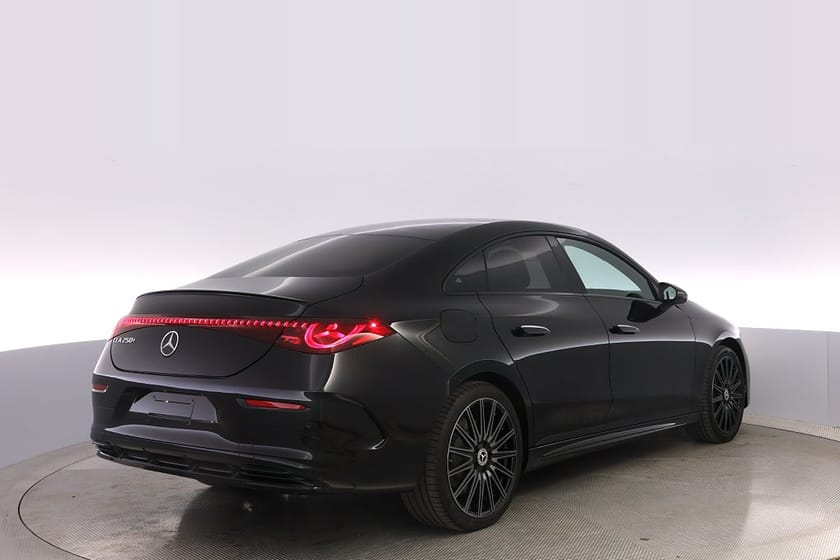 Bild 4 av Mercedes-Benz CLA 250+ Advanced Edition 2.95% RÄNTA