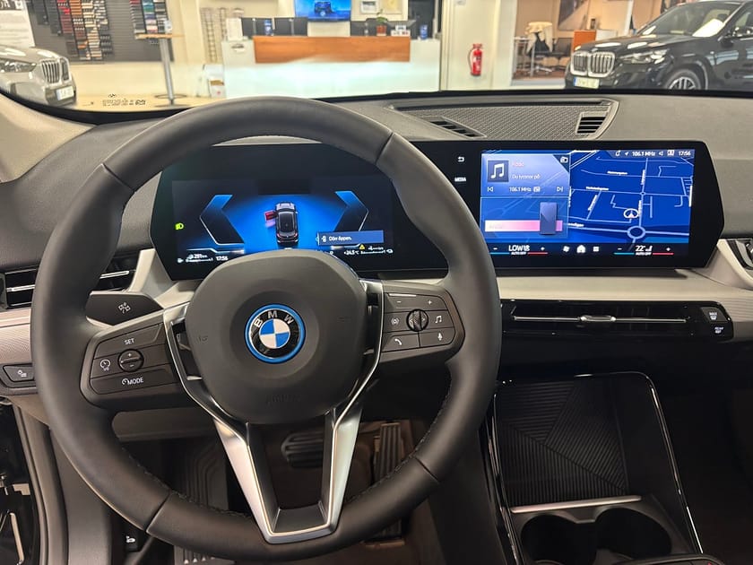 Bild 5 av BMW X1 xDrive25e Active Edition Driving Assistant Plus Drag