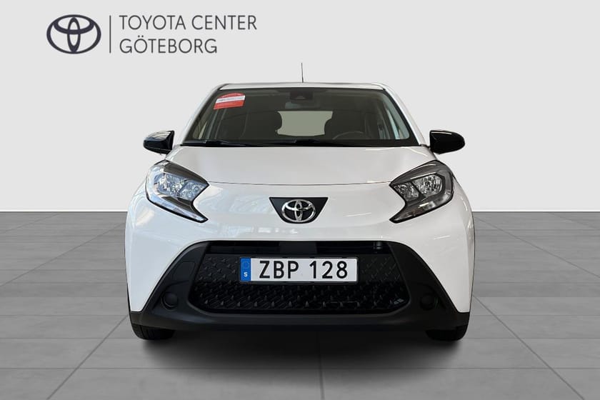 Bild 1 av Toyota Aygo X 1,0 MAN 5-VXL PLAY