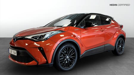 Toyota C-HR Hybrid Launch Edition
