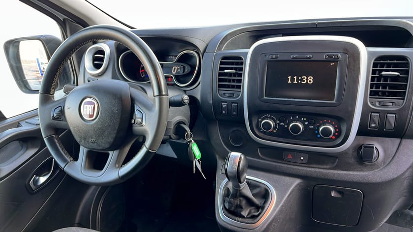 Bild 4 av Fiat Talento L2 2,0L 145Hk Automat/Drag  2.0l 145hk Automat Dieselvärmare