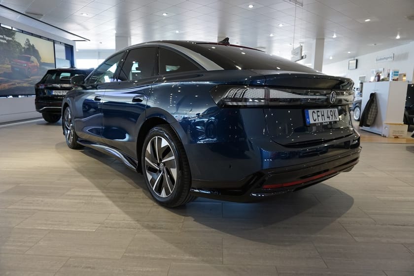 Bild 3 av Volkswagen ID.7 Pro Edition 77kWh 286hk