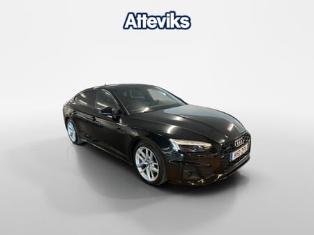 Audi A5 Sportback 45 TFSI quattro S-line 265 hk Drag värmare