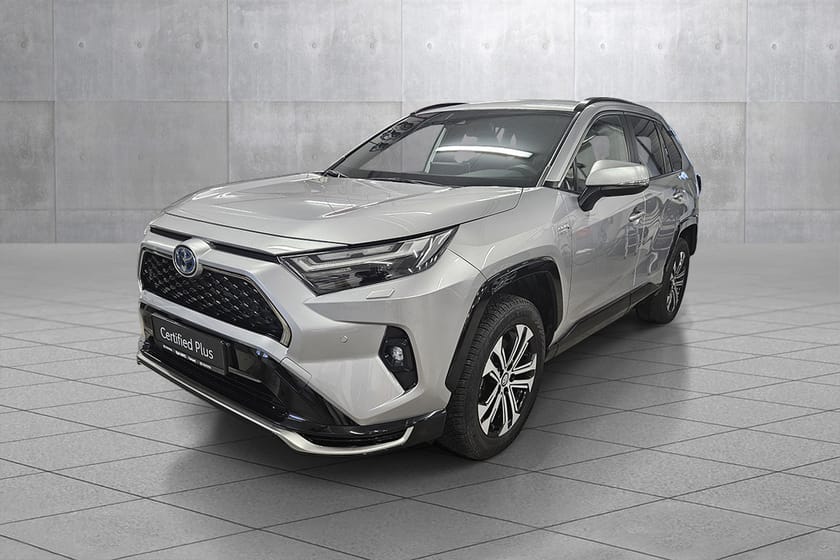 Bilde 2 av Toyota RAV4 Plug-in Hybrid PHEV AWD-i Active Tech