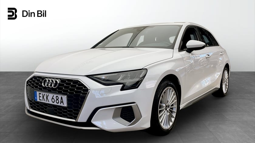 Bild 1 av Audi A3 Sportback 35 TFSI 150 Hk Proline Advanced S-Tronic