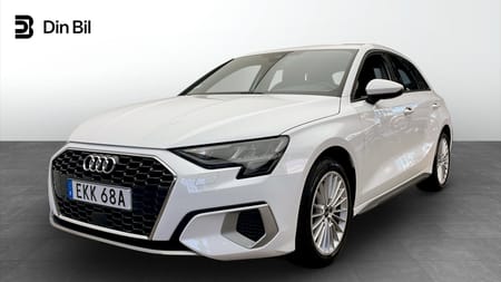 Audi A3 Sportback 35 TFSI 150 Hk Proline Advanced S-Tronic