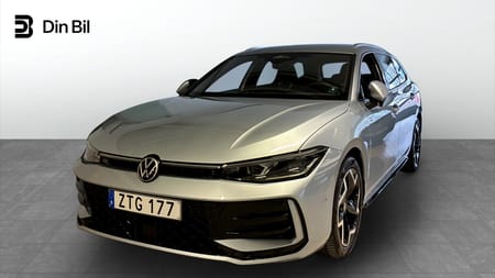 Volkswagen Passat Sportscombi