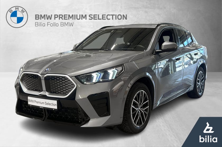 Bilde 1 av BMW iX2 xDrive30 FullyCharged, M-Sport,Harman/K,360